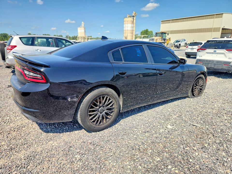 65836206 :رقم المزاد ، 2C3CDXHG0GH350377 vin ، 2016 Dodge Charger مزاد بيع