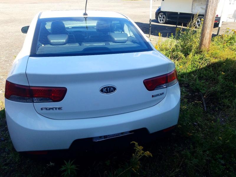 Aukcja sprzedaży 2010 Kia Forte Koup, vin: KNAFW6A37A5307395, numer aukcji: 66044396