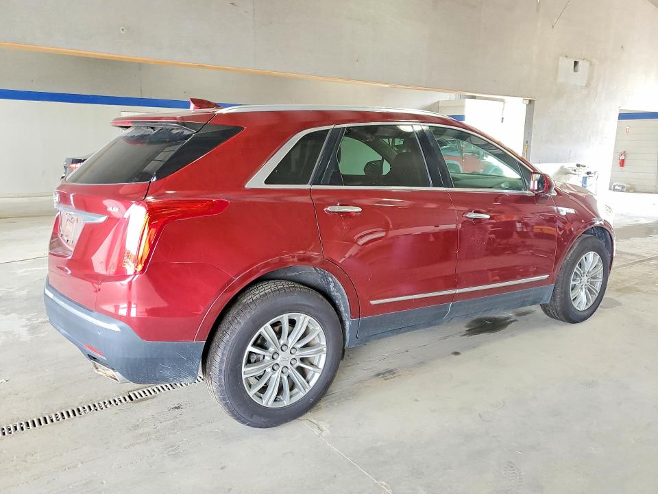 Продаж на аукціоні авто 2017 Cadillac Xt5, vin: 1GYKNBRS1HZ165471, номер лоту: 64031126