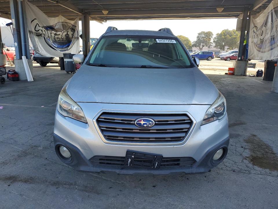 Продажа на аукционе авто 2017 Subaru Outback, vin: 4S4BSAFC6H3406316, номер лота: 64327206
