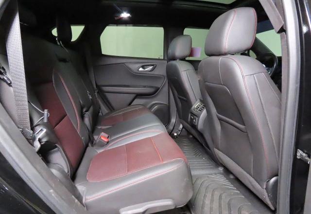 Продаж на аукціоні авто 2020 Chevrolet Blazer, vin: 3GNKBERSXLS686427, номер лоту: 65947126