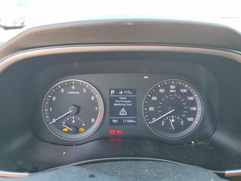 63803926 :رقم المزاد ، KM8J33A49KU977580 vin ، 2019 Hyundai Tucson مزاد بيع