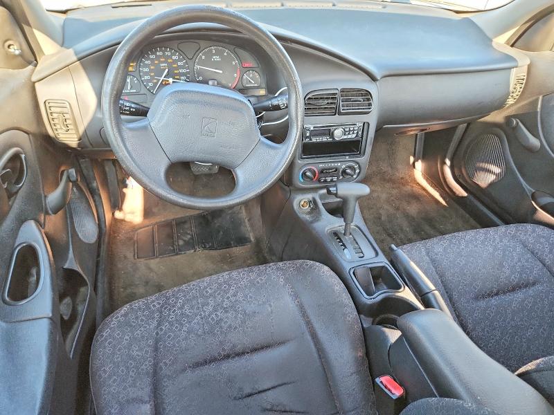 65346676 :رقم المزاد ، 1G8ZH52861Z355519 vin ، 2001 Saturn Sl1 مزاد بيع