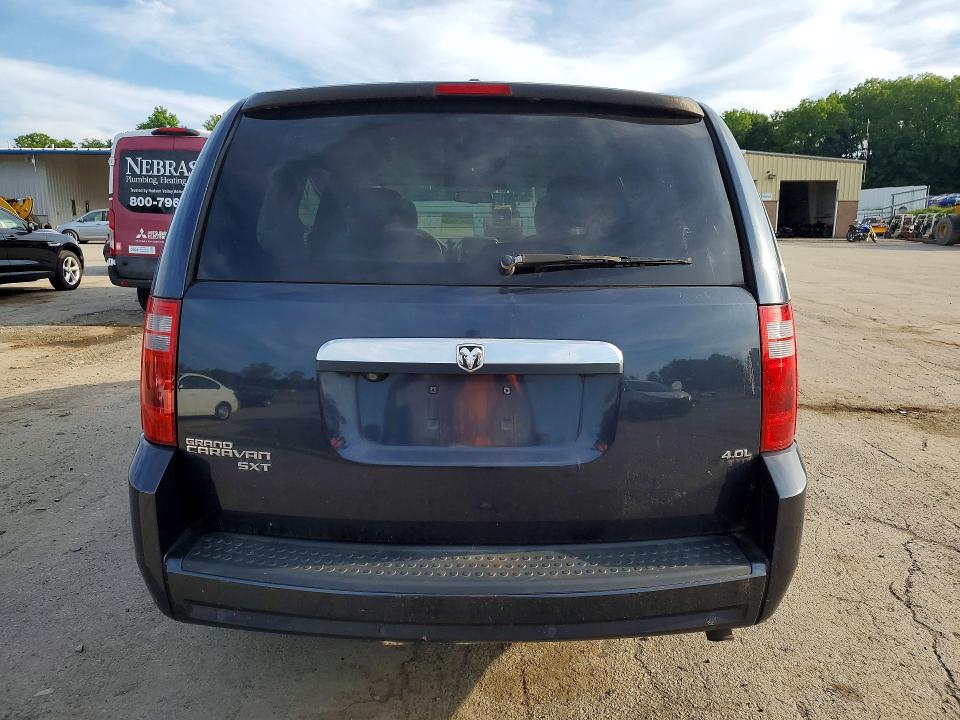 Продаж на аукціоні авто 2008 Dodge Grand Caravan, vin: 2D8HN54X98R649422, номер лоту: 65813236