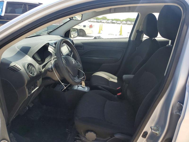 65903656 :رقم المزاد ، ML32AUHJXMH009826 vin ، 2021 Mitsubishi Mirage مزاد بيع
