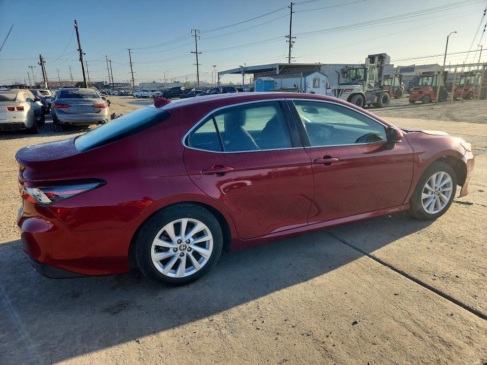 Aukcja sprzedaży 2022 Toyota Camry, vin: 4T1R11AK1NU071021, numer aukcji: 65730586