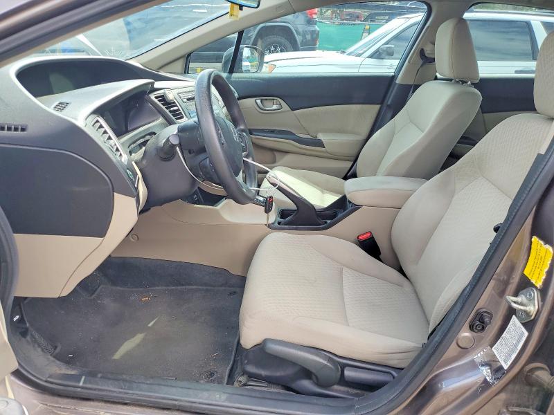 Продаж на аукціоні авто 2014 Honda Civic, vin: 19XFB2F50EE015616, номер лоту: 67320146