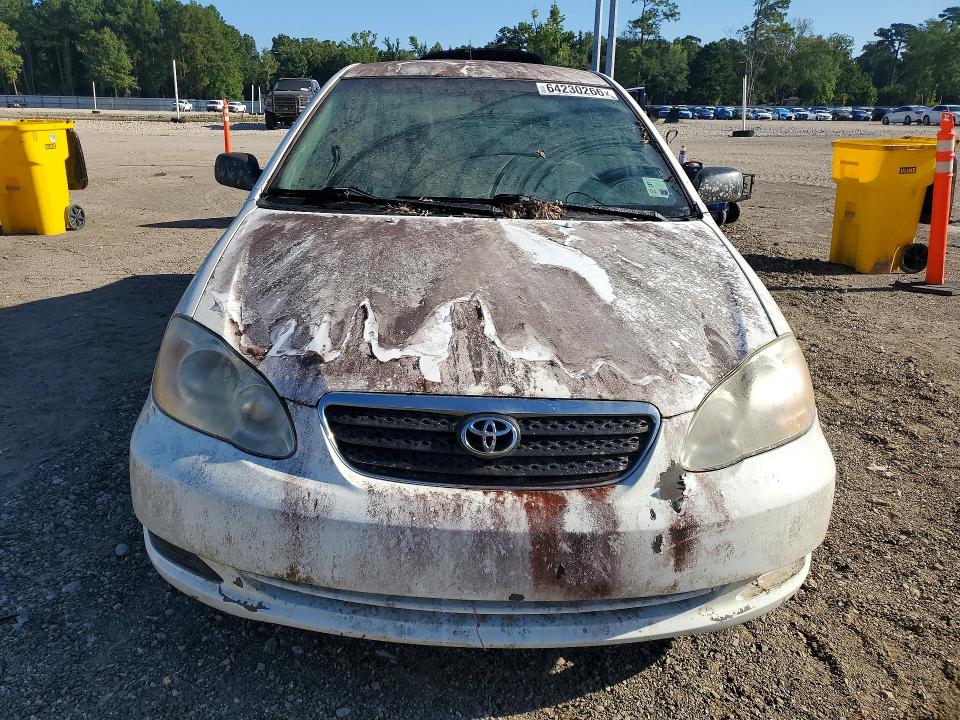 Aukcja sprzedaży 2005 Toyota Corolla, vin: 1NXBR32E55Z476913, numer aukcji: 64230266
