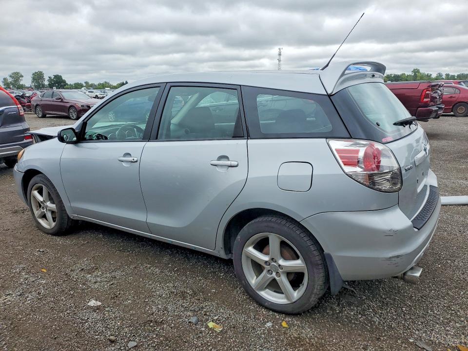 66041996 :رقم المزاد ، 2T1KR32E98C699896 vin ، 2008 Toyota Corolla Matrix مزاد بيع
