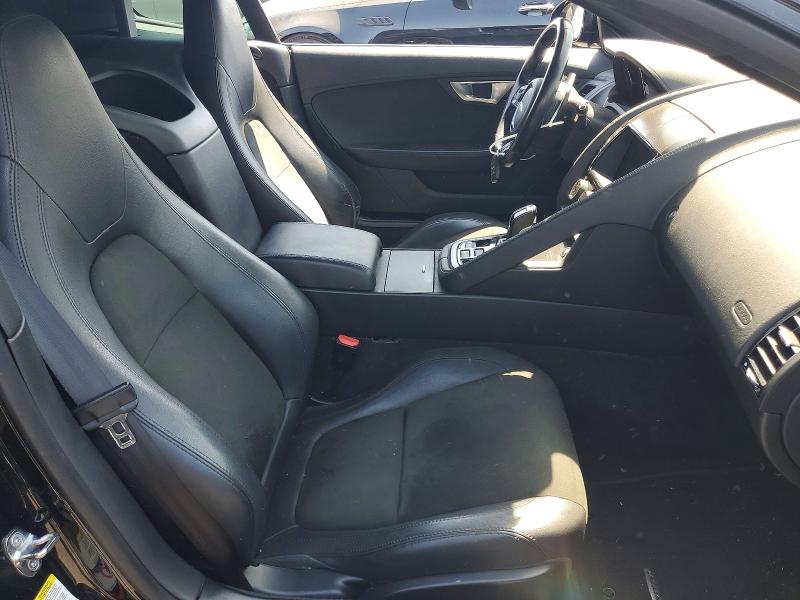 Продаж на аукціоні авто 2017 Jaguar F-type, vin: SAJWA6AT9H8K45526, номер лоту: 63874056