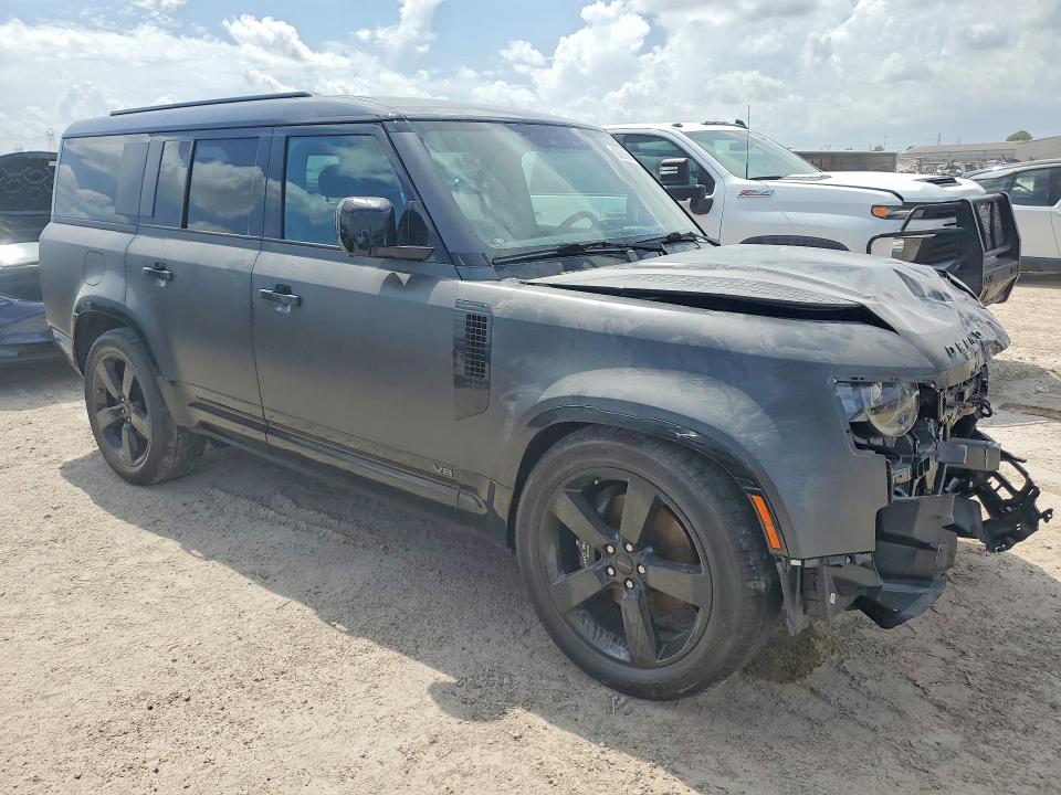 62266056 :رقم المزاد ، SALEWFFE3T2484550 vin ، 2026 Land Rover Defender مزاد بيع