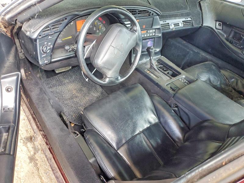 Продажа на аукционе авто 1994 Chevrolet Corvette, vin: 1G1YY22P4R5116750, номер лота: 66826346