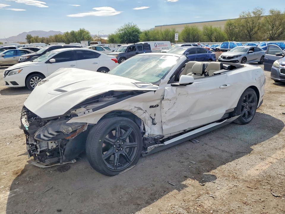 Aukcja sprzedaży 2019 Ford Mustang, vin: 1FATP8FF8K5186014, numer aukcji: 66457486