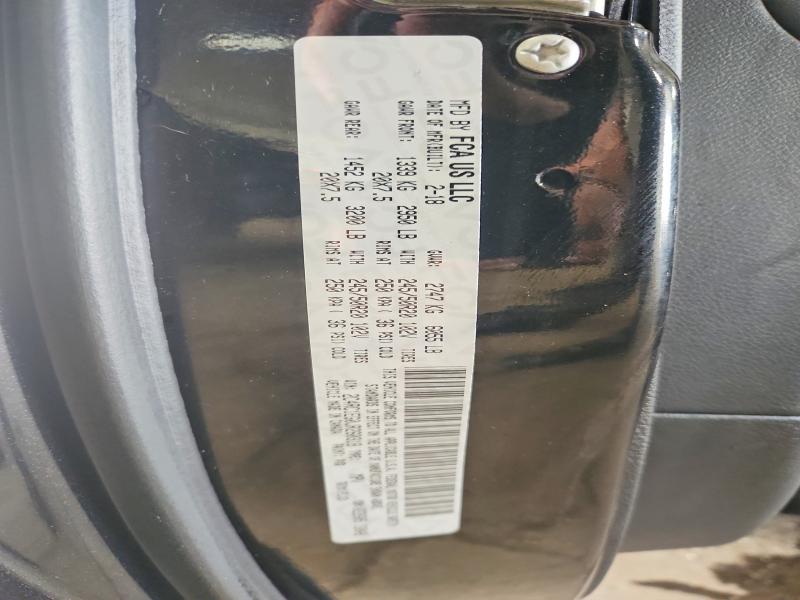 Aukcja sprzedaży 2018 Chrysler Pacifica, vin: 2C4RC1EG0JR260318, numer aukcji: 64602526