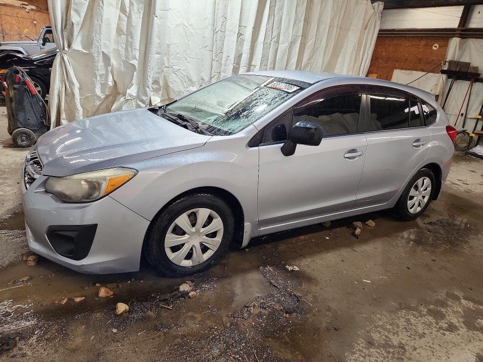65513986 :رقم المزاد ، JF1GPAA63E8320074 vin ، 2014 Subaru Impreza مزاد بيع