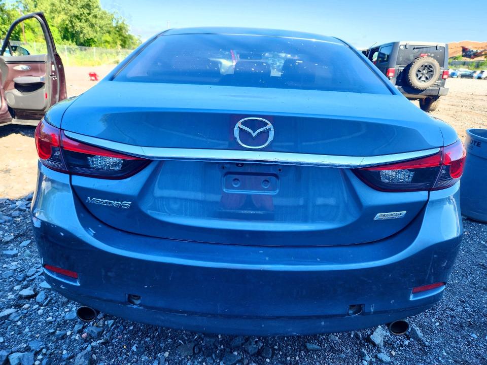 Aukcja sprzedaży 2015 Mazda 6, vin: JM1GJ1U6XF1163368, numer aukcji: 66282226
