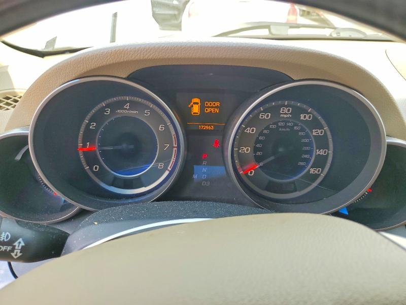 64399016 :رقم المزاد ، 2HNYD28428H511933 vin ، 2008 Acura Mdx مزاد بيع