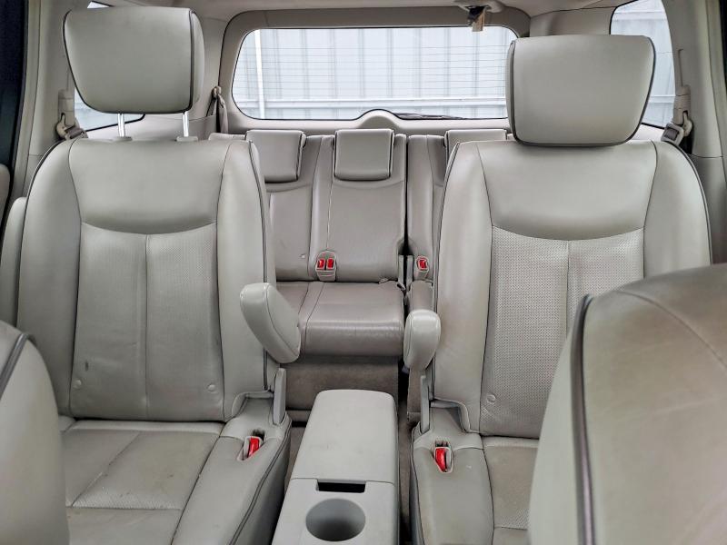 Aukcja sprzedaży 2011 Nissan Quest, vin: JN8AE2KP9B9001016, numer aukcji: 66356336