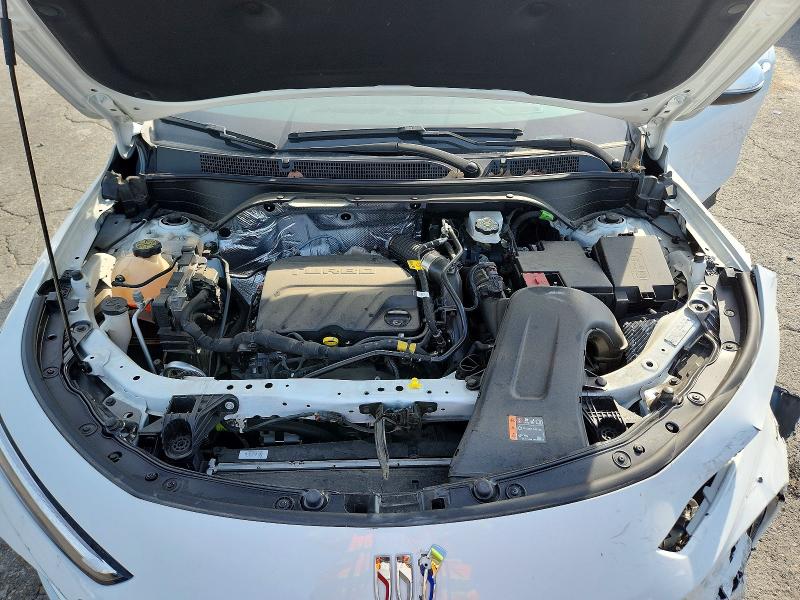 64690516 :رقم المزاد ، KL47LAEP6SB091293 vin ، 2025 Buick Envista مزاد بيع
