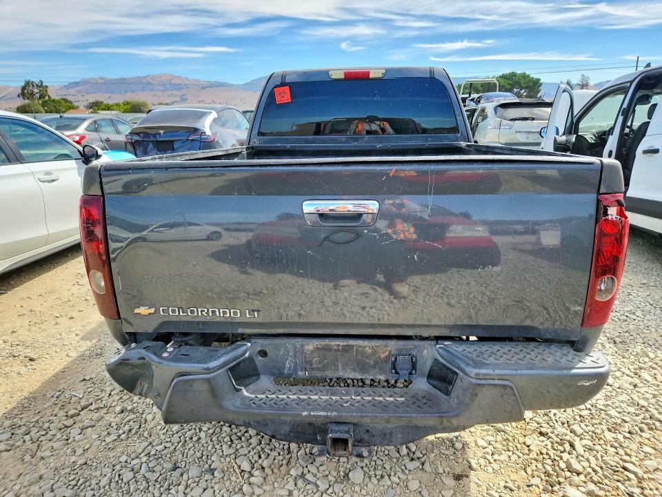 Aukcja sprzedaży 2012 Chevrolet Colorado, vin: 1GCESCF99C8133093, numer aukcji: 65930836