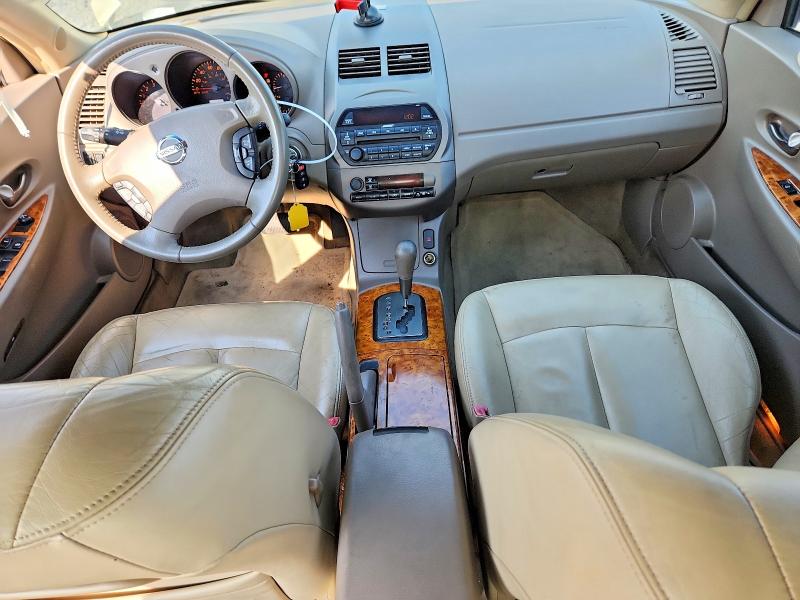 Aukcja sprzedaży 2002 Nissan Altima, vin: 1N4BL11E72C129036, numer aukcji: 65899456
