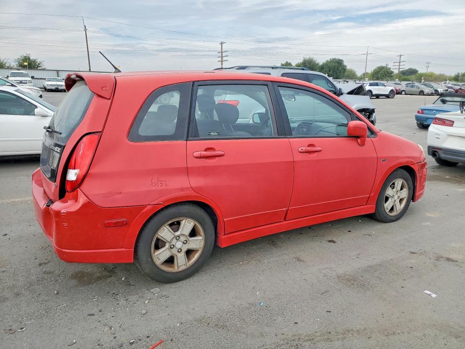66812046 :رقم المزاد ، JS2RD41H735202404 vin ، 2003 Suzuki Aerio مزاد بيع