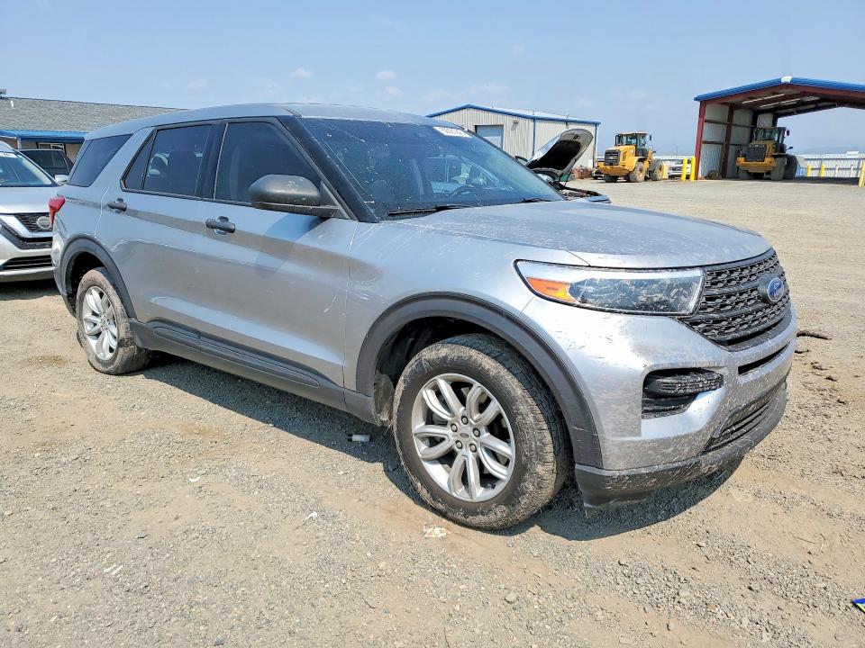 2020 Ford Explorer მანქანა იყიდება აუქციონზე, vin: 1FMSK7BH7LGC99394, აუქციონის ნომერი: 62001246
