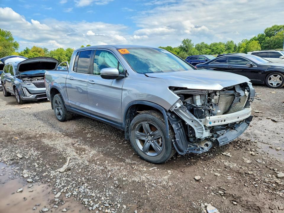 Продажа на аукционе авто 2021 Honda Ridgeline, vin: 5FPYK3F50MB023505, номер лота: 65734146