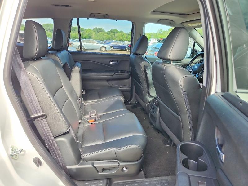 Продажа на аукционе авто 2022 Honda Pilot, vin: 5FNYF6H22NB060042, номер лота: 64036596