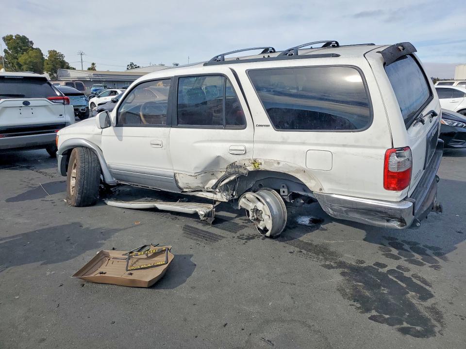 Aukcja sprzedaży 1998 Toyota 4runner, vin: JT3HN87R4W0161410, numer aukcji: 65557936