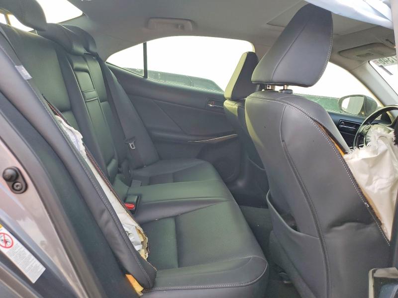 Продажа на аукционе авто 2016 Lexus Is, vin: JTHBA1D23G5022478, номер лота: 66667346