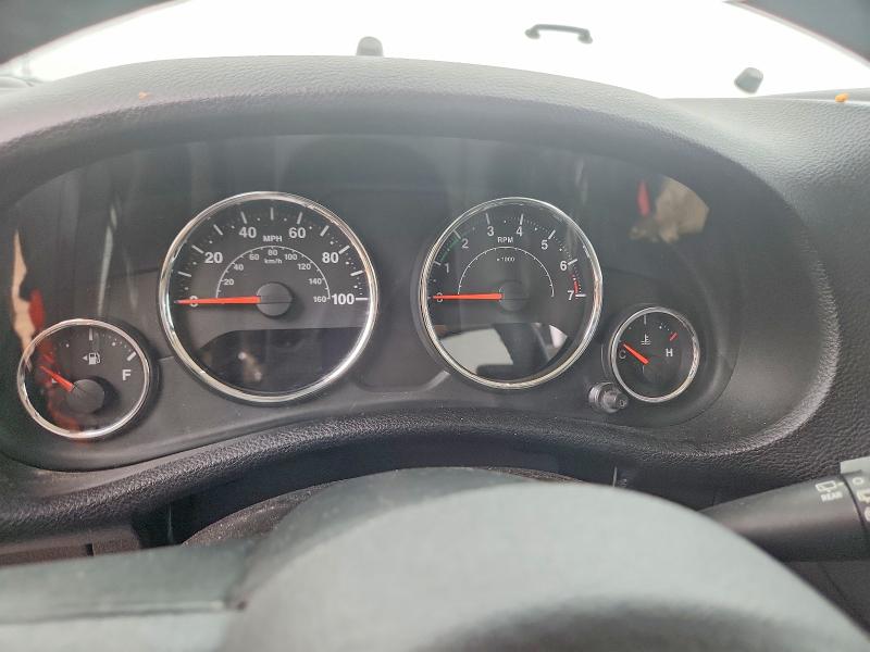 Aukcja sprzedaży 2016 Jeep Wrangler, vin: 1C4AJWAG2GL120097, numer aukcji: 63811926