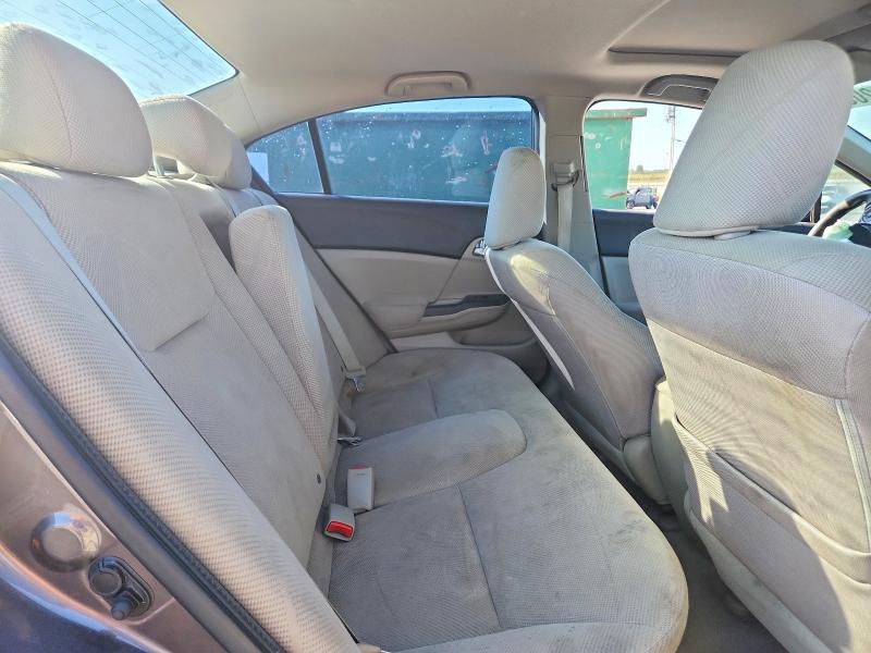 Продажа на аукционе авто 2012 Honda Civic, vin: 19XFB2F86CE092109, номер лота: 65724206