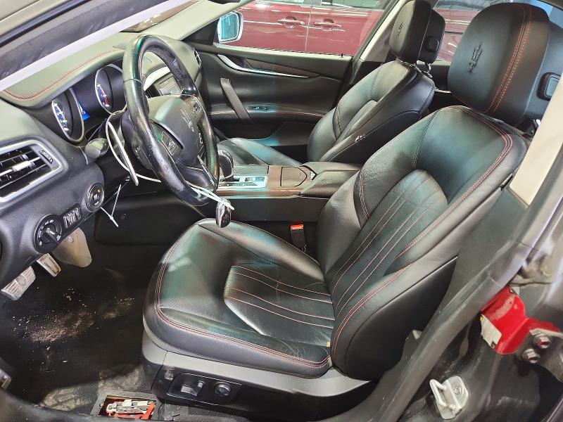 Продаж на аукціоні авто 2016 Maserati Ghibli, vin: ZAM57RTA9G1183859, номер лоту: 67063156