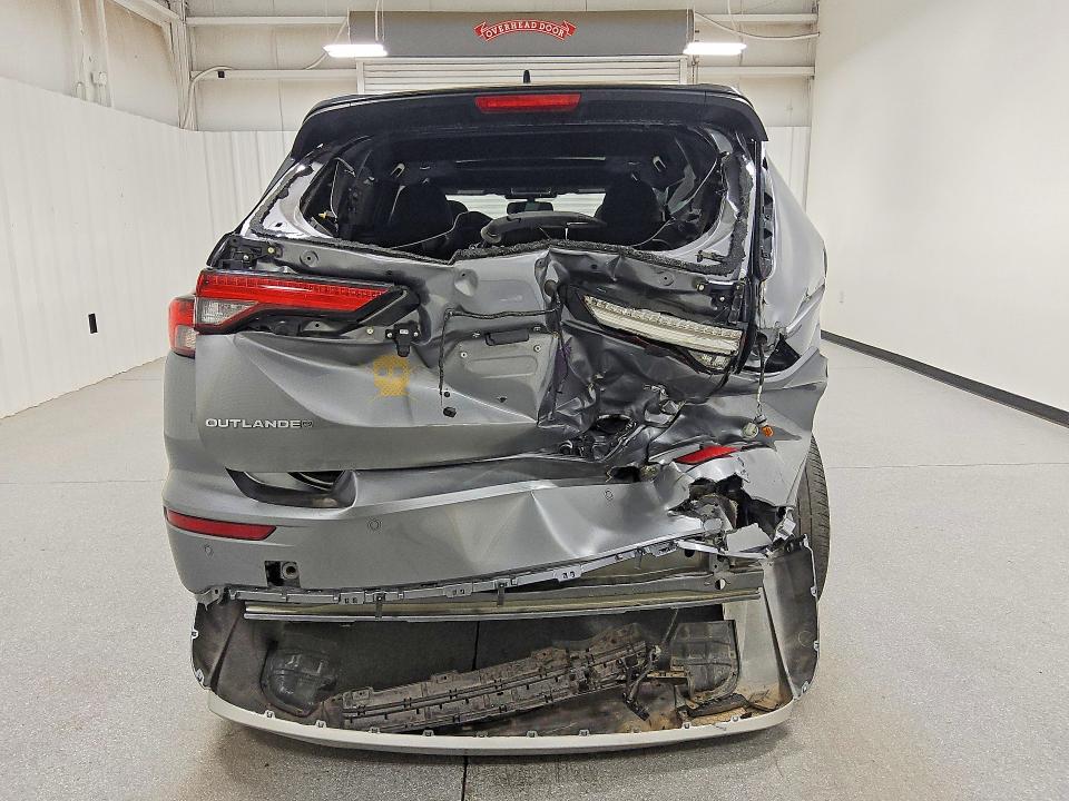 Продажа на аукционе авто 2023 Mitsubishi Outlander, vin: JA4J3VA83PZ027402, номер лота: 61807126