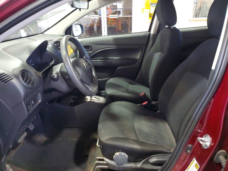Продаж на аукціоні авто 2024 Mitsubishi Mirage, vin: ML32FUFJ6RHF17130, номер лоту: 66537116