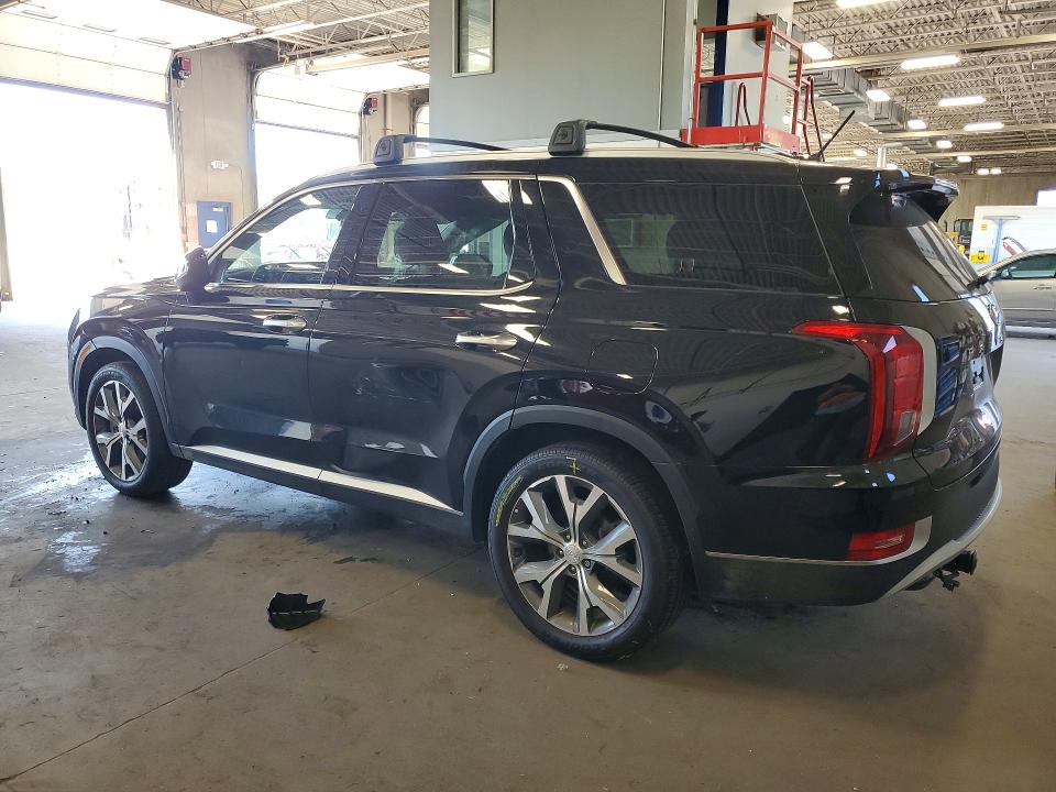 65485116 :رقم المزاد ، KM8R34HE0NU383391 vin ، 2022 Hyundai Palisade مزاد بيع