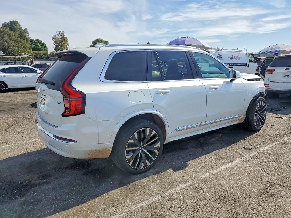 Aukcja sprzedaży 2025 Volvo Xc90, vin: YV4062PB2S1380857, numer aukcji: 65028156