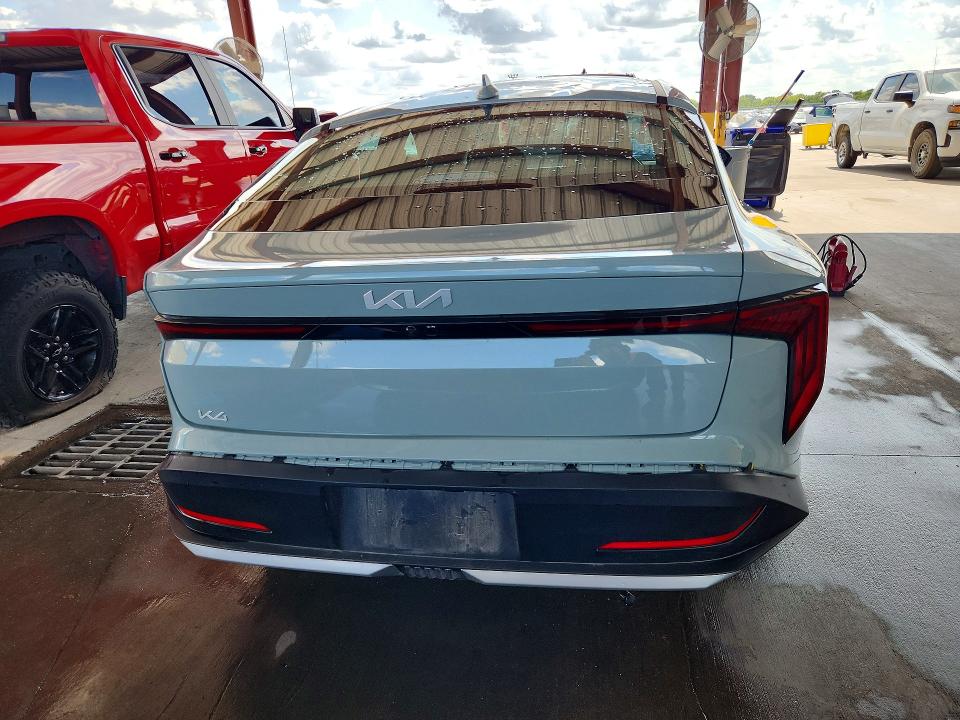 64410856 :رقم المزاد ، 3KPFT4DEXTE249139 vin ، 2026 Kia K4 مزاد بيع