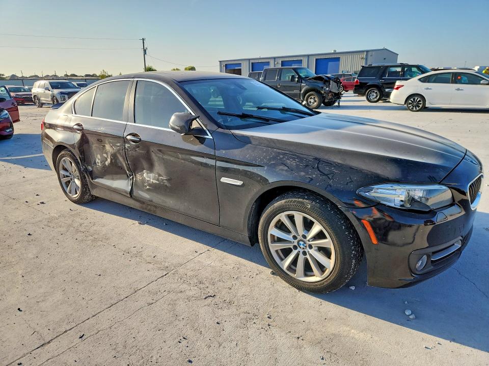 64643936 :رقم المزاد ، WBA5A5C53GG351538 vin ، 2016 Bmw 528 مزاد بيع