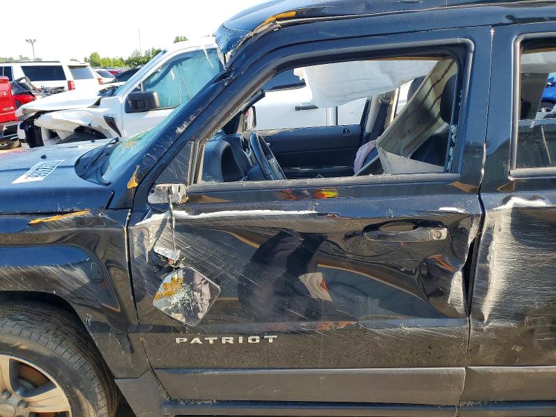 62928066 :رقم المزاد ، 1C4NJPFA3GD747994 vin ، 2016 Jeep Patriot مزاد بيع