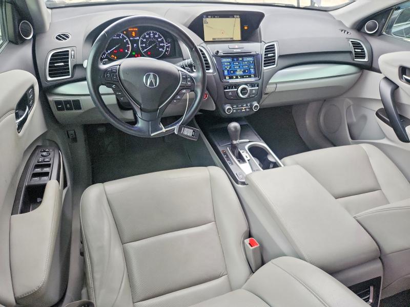 2017 Acura Rdx მანქანა იყიდება აუქციონზე, vin: 5J8TB4H54HL016275, აუქციონის ნომერი: 63416016