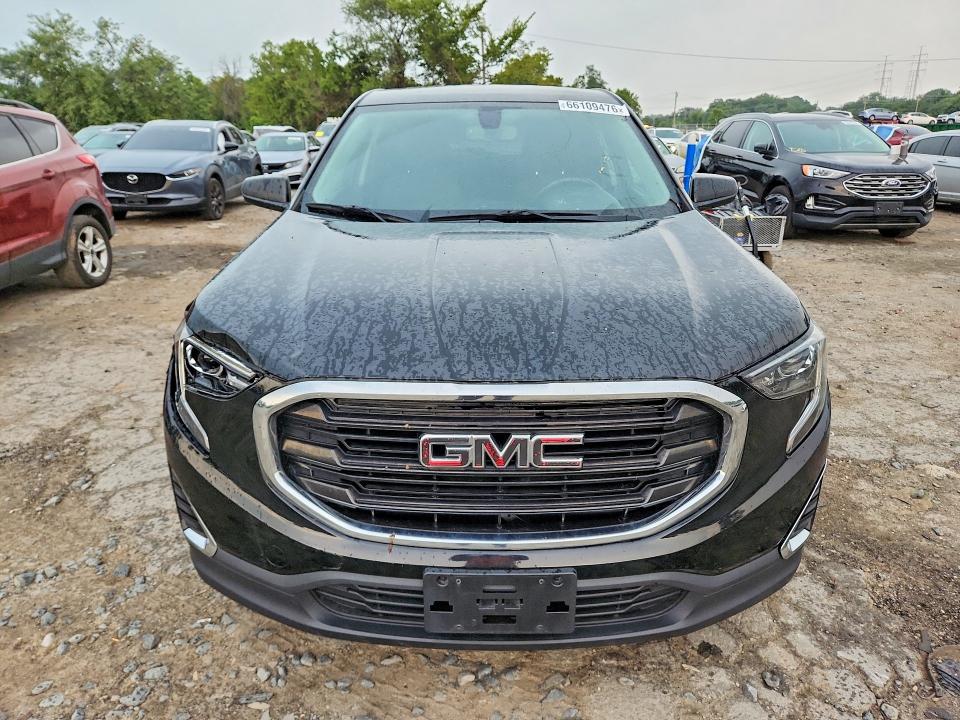 Aukcja sprzedaży 2018 Gmc Terrain, vin: 3GKALMEV6JL299512, numer aukcji: 66109476