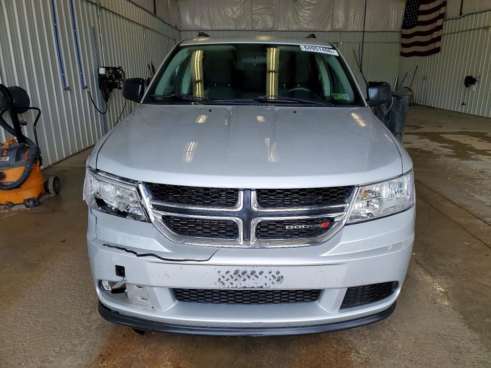 2014 Dodge Journey მანქანა იყიდება აუქციონზე, vin: 3C4PDDAG4ET214618, აუქციონის ნომერი: 64951406