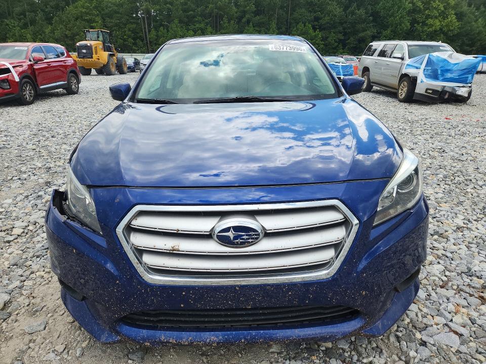 Продажа на аукционе авто 2016 Subaru Legacy, vin: 4S3BNBN69G3058104, номер лота: 63773996