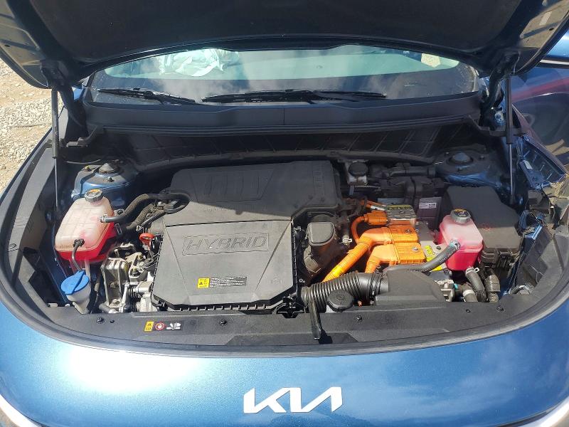 Aukcja sprzedaży 2023 Kia Niro, vin: KNDCR3LE6P5037448, numer aukcji: 65190336