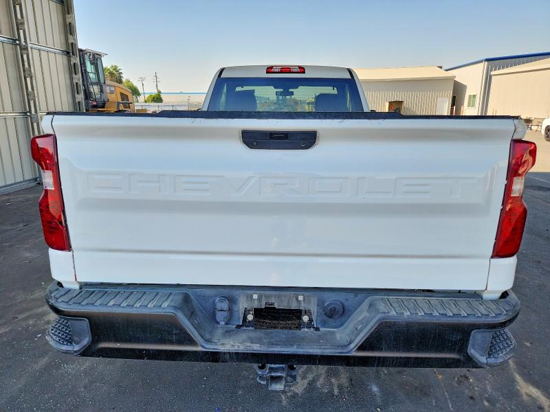 62711326 :رقم المزاد ، 3GCNWAEK9MG373057 vin ، 2021 Chevrolet Silverado مزاد بيع