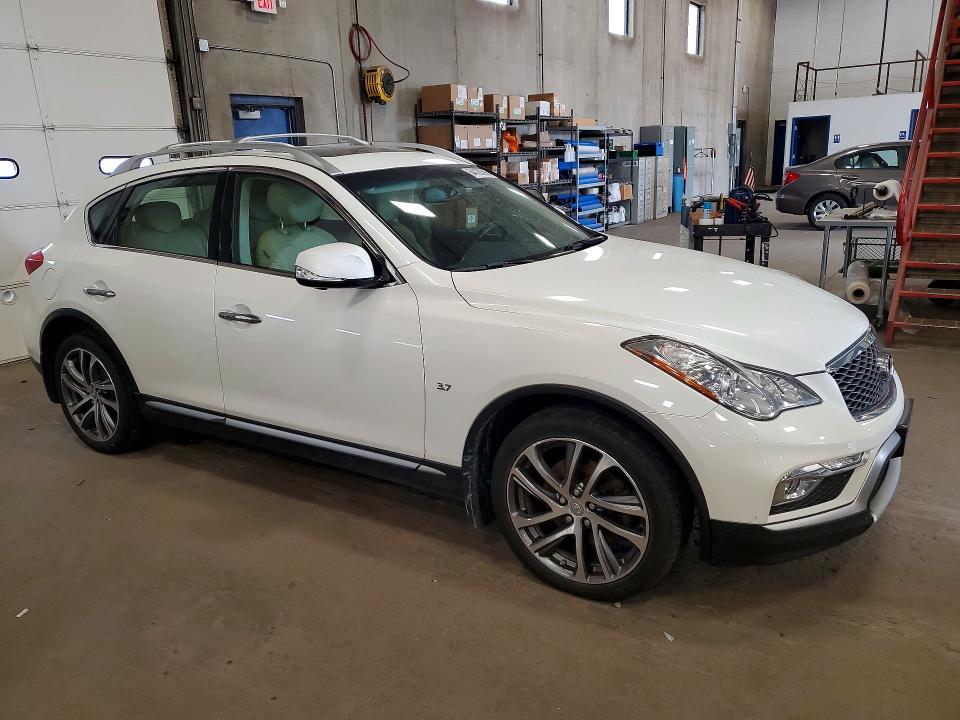 64120296 :رقم المزاد ، JN1BJ0RR8GM268873 vin ، 2016 Infiniti Qx50 مزاد بيع
