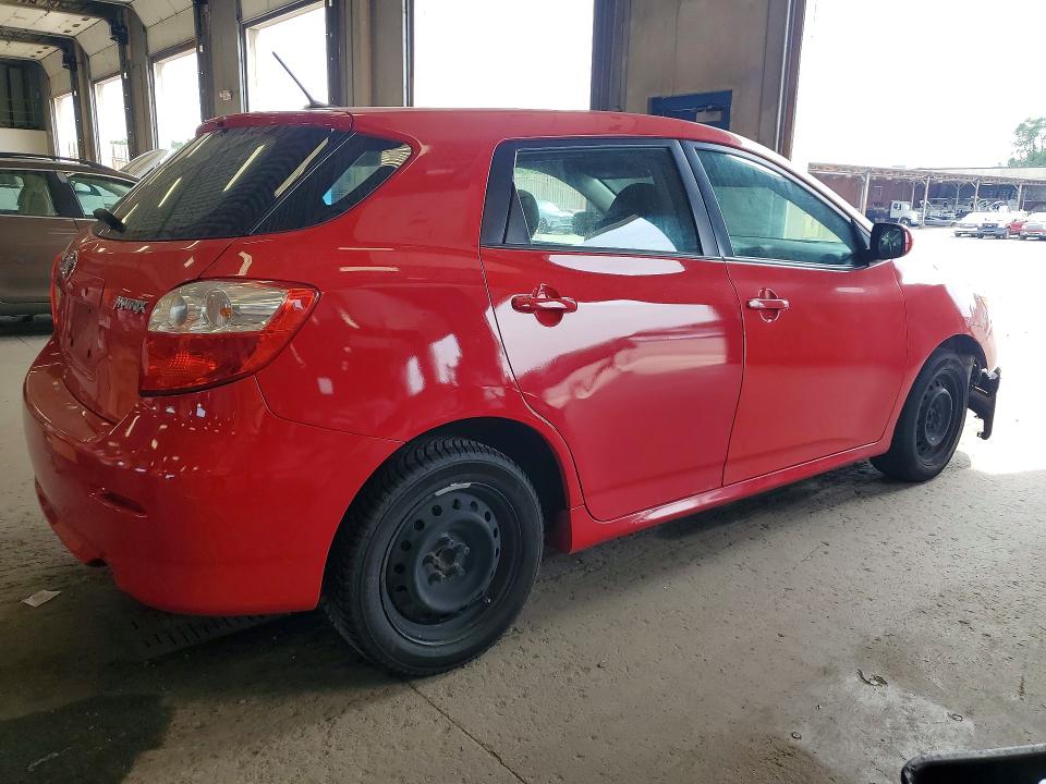 Aukcja sprzedaży 2011 Toyota Matrix, vin: 2T1KU4EE6BC542253, numer aukcji: 64933916