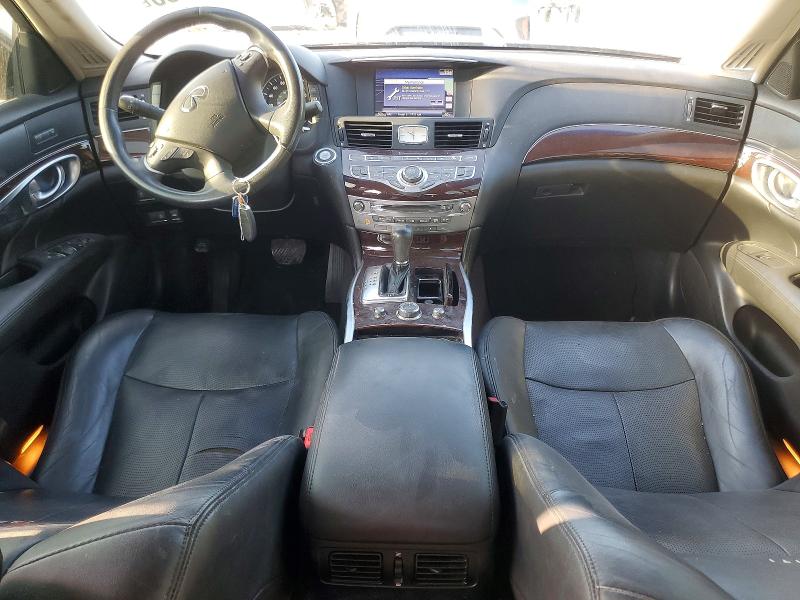 Продаж на аукціоні авто 2012 Infiniti M37, vin: JN1BY1AP7CM332245, номер лоту: 63673766
